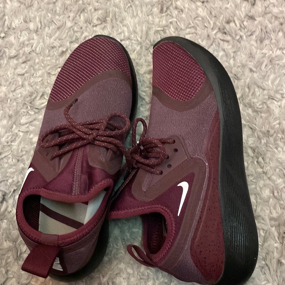 Nike running shoes